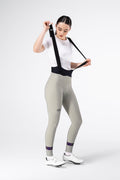 GOBIK ABSOLUTE 8.0 K9 Culotte llarg dona amb tirants - LEEK