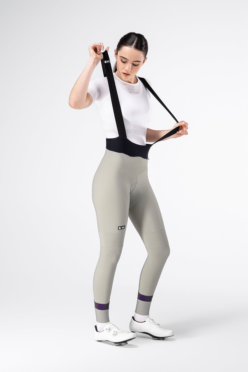 GOBIK ABSOLUTE 8.0 K9 Culotte llarg dona amb tirants - LEEK