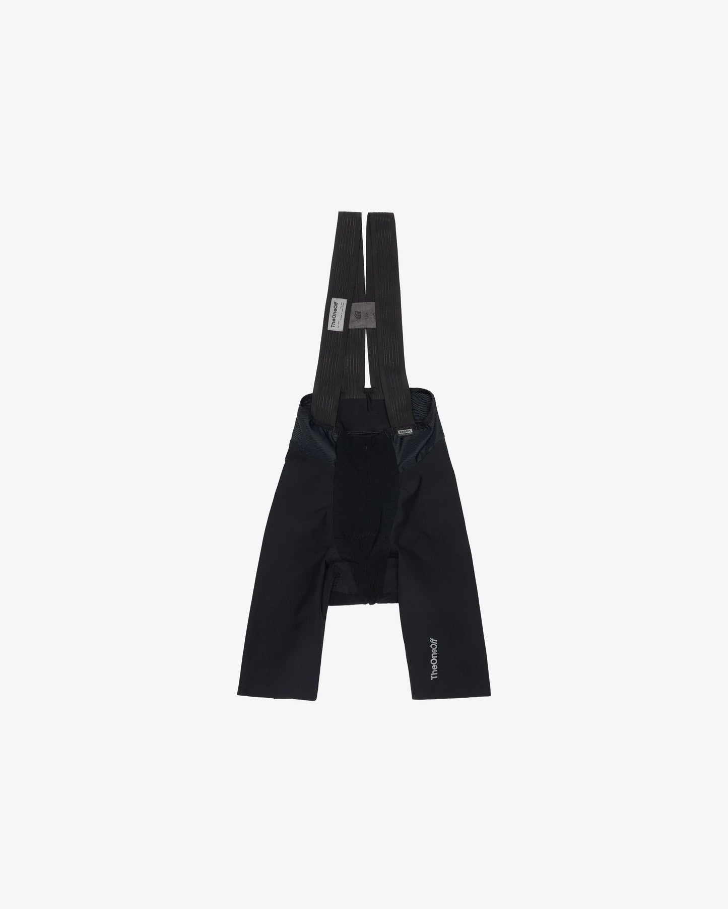 THE ONE OFF Xenon K12 Bib Short -  Future Black
