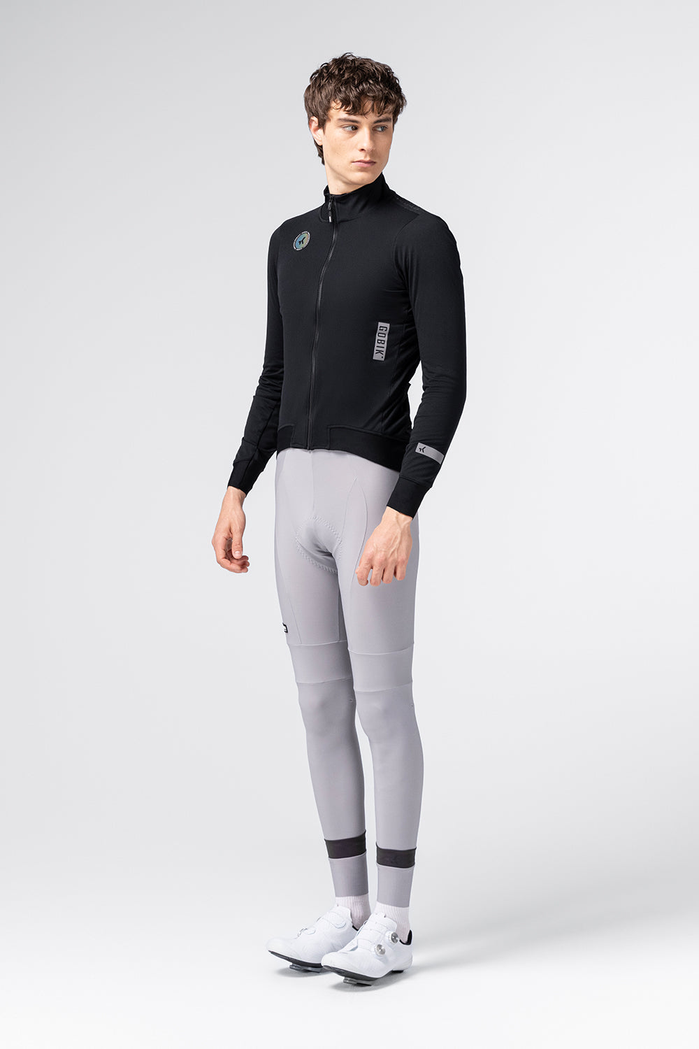 GOBIK Armour 3.0 Unisex Jas - Vanta