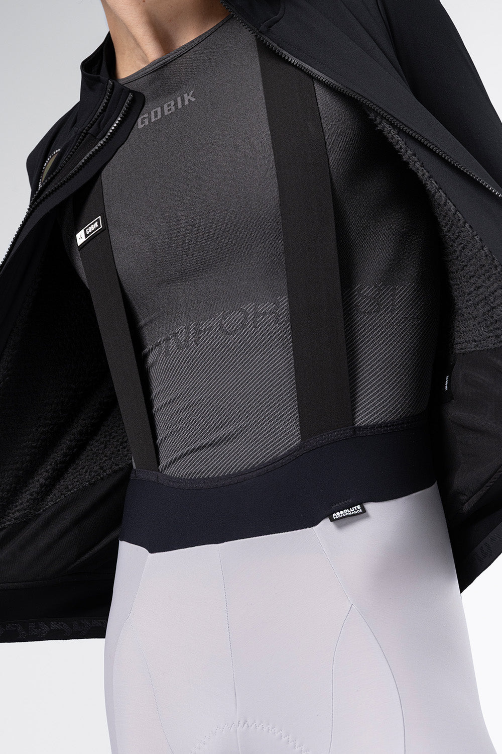 GOBIK Armour 3.0 Unisex Jas - Vanta