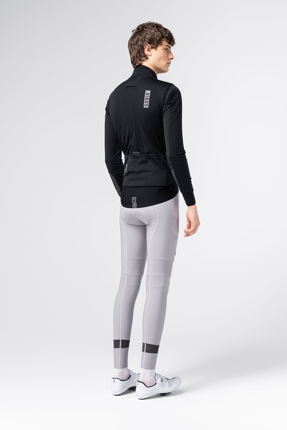 GOBIK Armour 3.0 Unisex Jas - Vanta