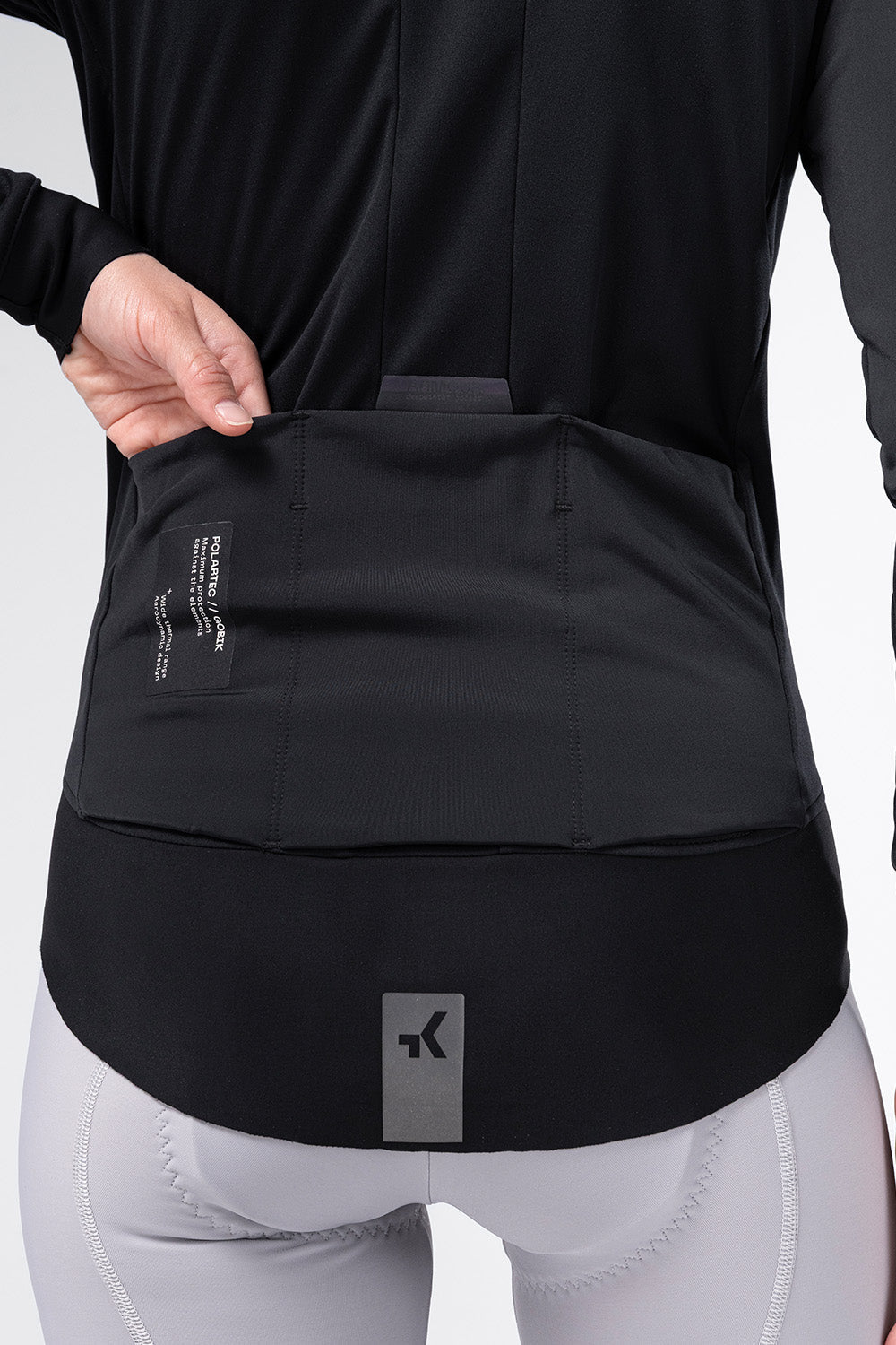 GOBIK Armour 3.0 Unisex Jas - Vanta