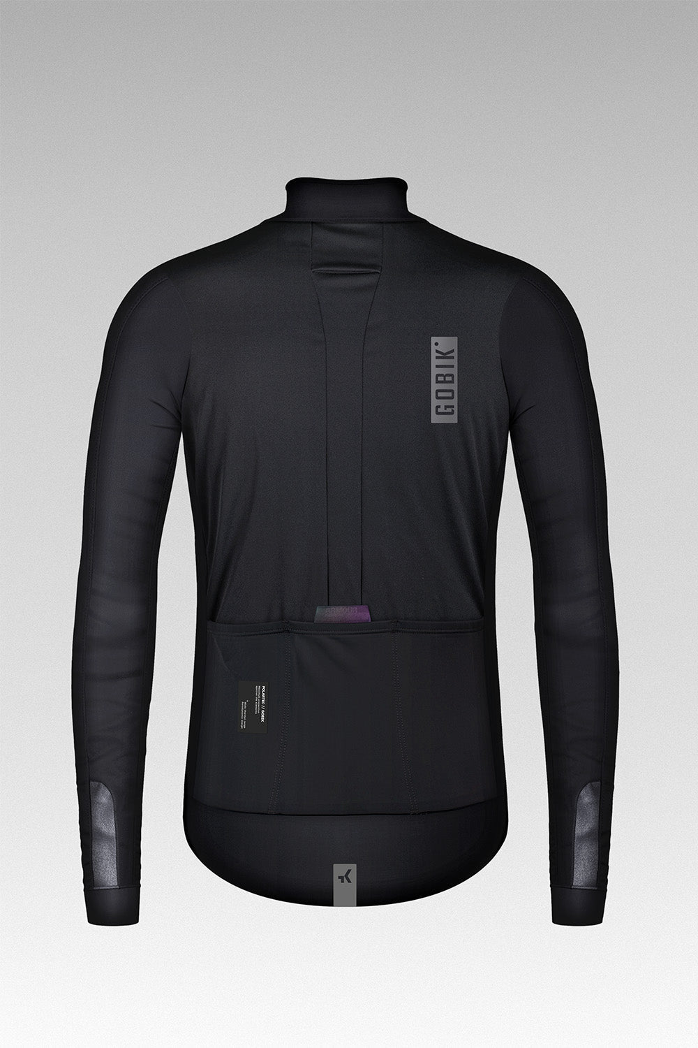 GOBIK Armour 3.0 Unisex Jas - Vanta