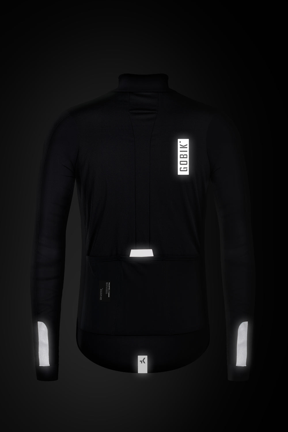 GOBIK Armour 3.0 Unisex Jas - Vanta