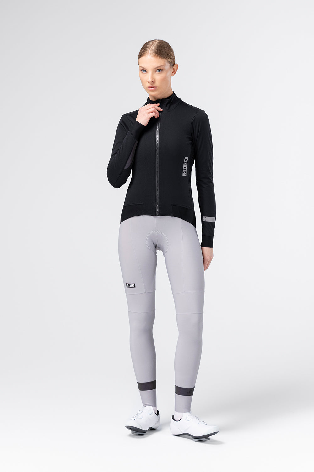 GOBIK Armour 3.0 Unisex Jas - Vanta