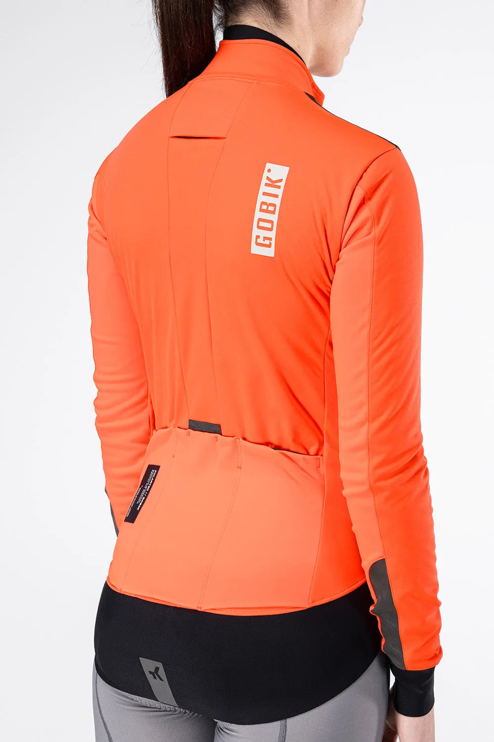 GOBIK Armour 3.0 Unisex Chaqueta - Superflame