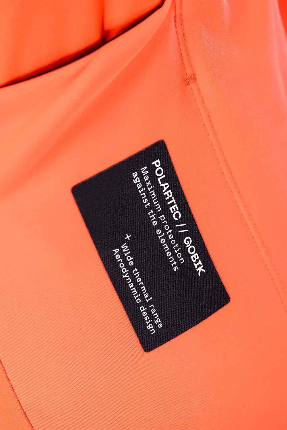 GOBIK Armour 3.0 Unisex Chaqueta - Superflame