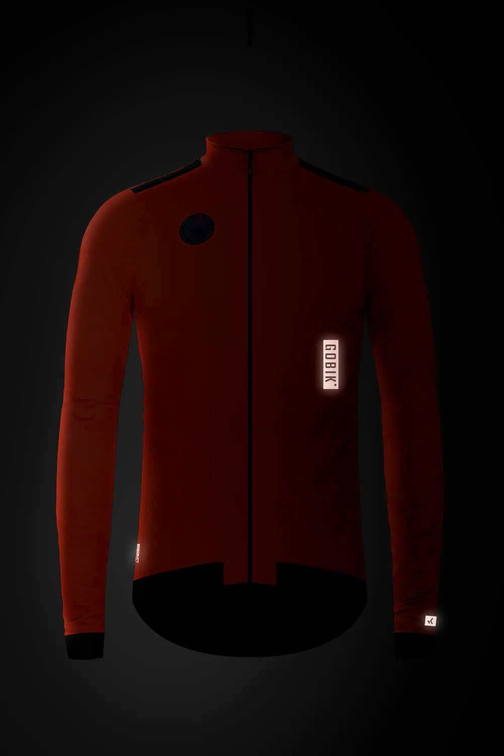 GOBIK Armour 3.0 Unisex Chaqueta - Superflame