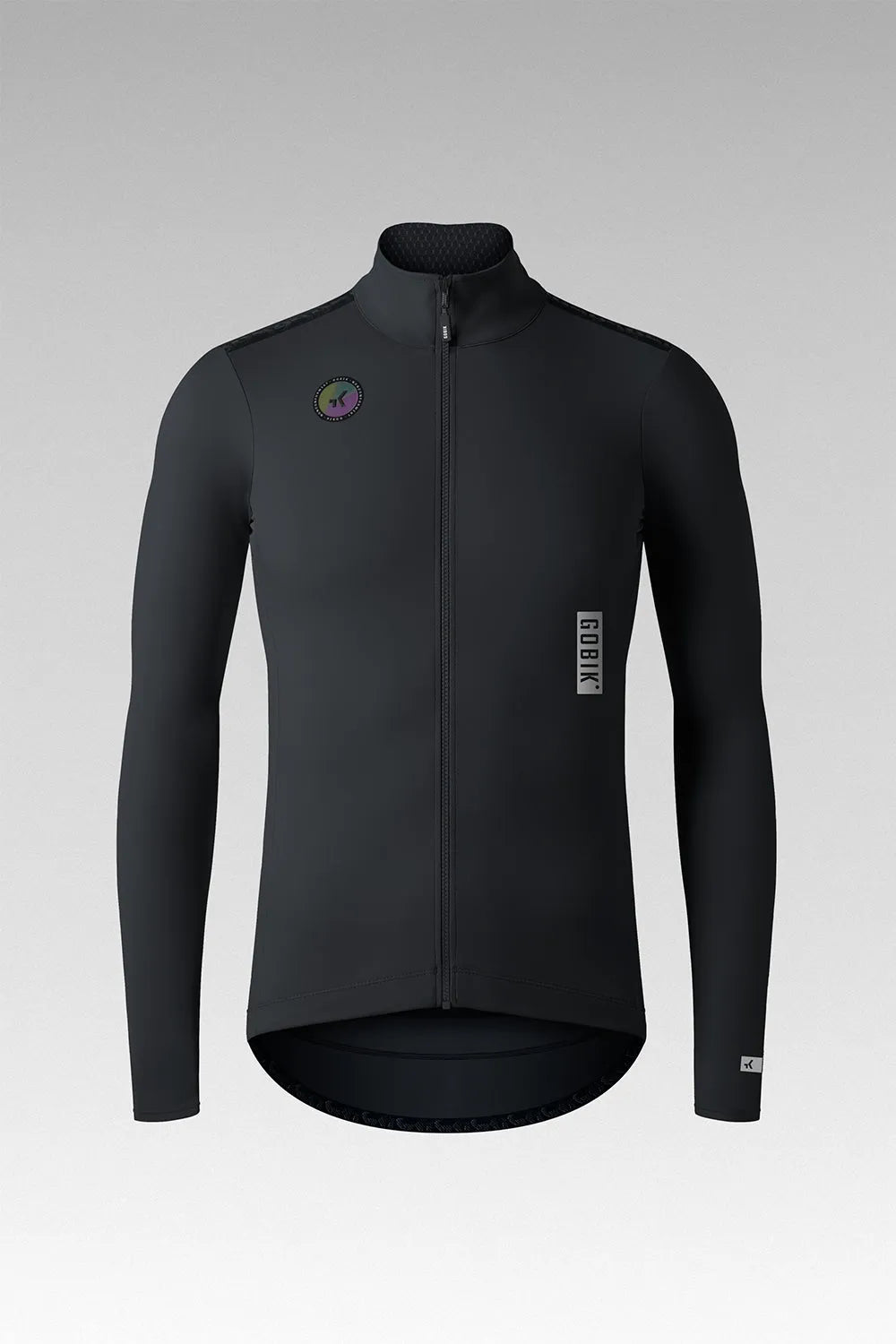 GOBIK Envy 3.0 Jakke - Jet Sort