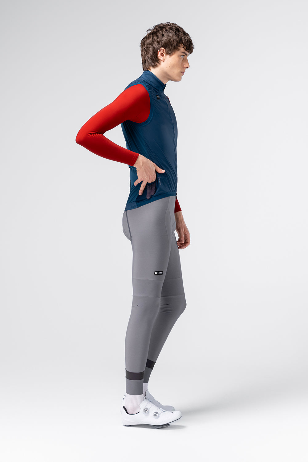 GOBIK VECTOR 3.0 Chaleco de ciclisme - ASSAULT