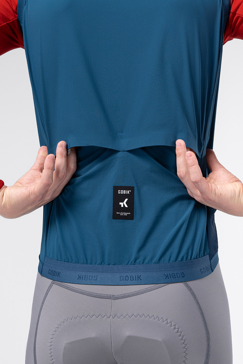 GOBIK VECTOR 3.0 Chaleco de ciclisme - ASSAULT