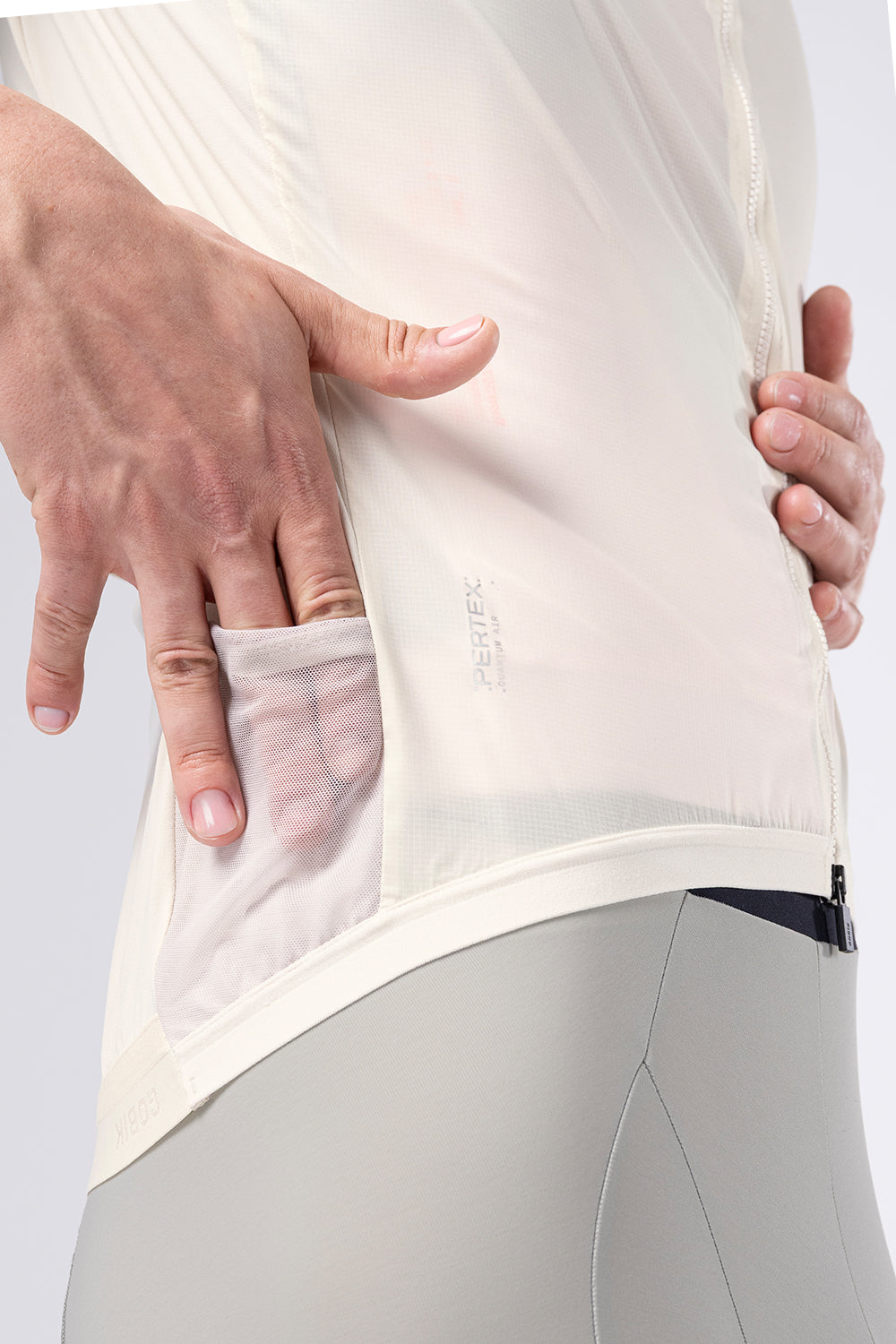 GOBIK VECTOR 3.0 Chaleco de ciclisme - CREPE