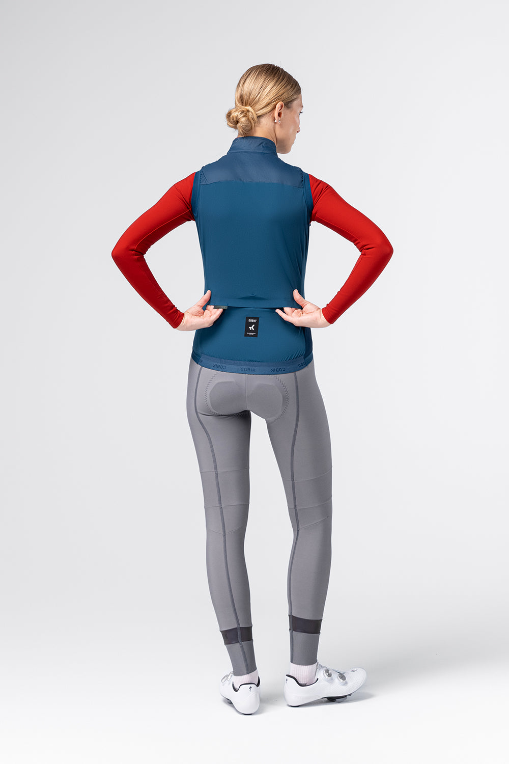 GOBIK VECTOR 3.0 Dames Bodywarmer fiets - ASSAULT