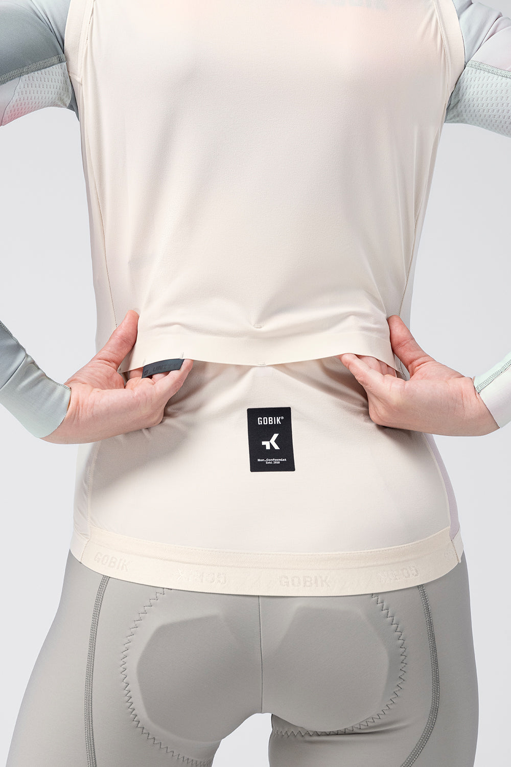 GOBIK VECTOR 3.0 Dona Chaleco de ciclisme - CREPE