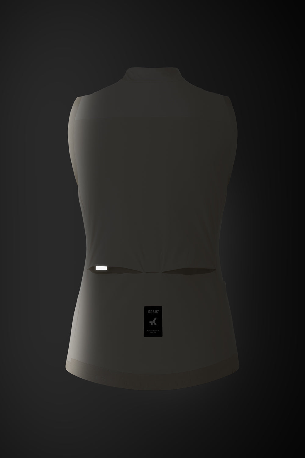 GOBIK VECTOR 3.0 Dona Chaleco de ciclisme - CREPE