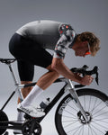 THE ONE OFF Helium Bodywarmer fiets - Future Gray