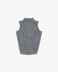 THE ONE OFF Helium Bodywarmer fiets - Future Gray