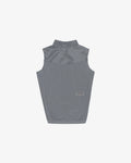 THE ONE OFF Helium Bodywarmer fiets - Future Gray