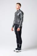 GOBIK PLUVIA 2.0 UNISEX Jas - TRUE Zwart
