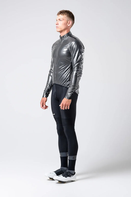 GOBIK PLUVIA 2.0 UNISEX Jaqueta - TRUE Negre