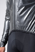 GOBIK PLUVIA 2.0 UNISEX Jas - TRUE Zwart