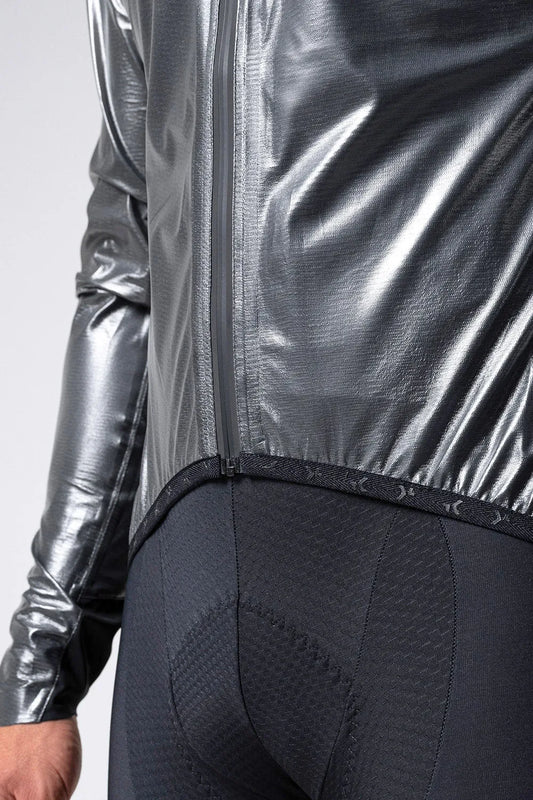 GOBIK PLUVIA 2.0 UNISEX Jaqueta - TRUE Negre