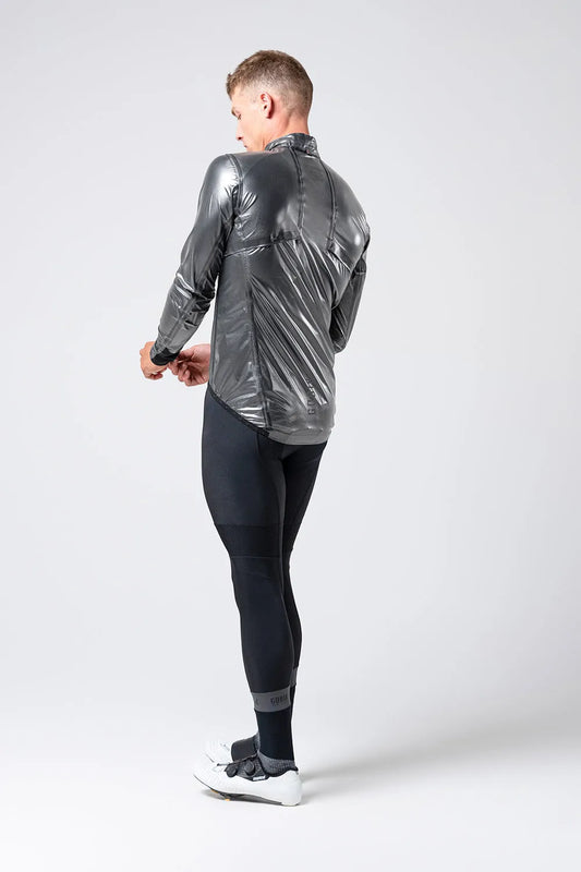 GOBIK PLUVIA 2.0 UNISEX Jaqueta - TRUE Negre