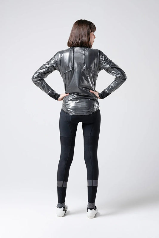 GOBIK PLUVIA 2.0 UNISEX Jaqueta - TRUE Negre