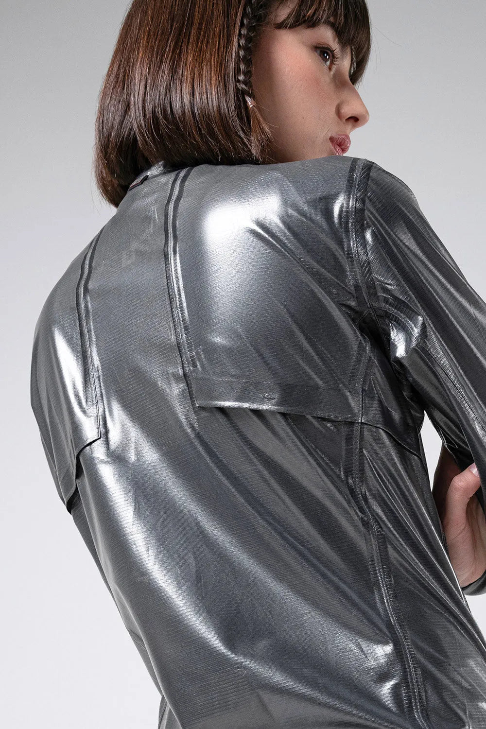 GOBIK PLUVIA 2.0 UNISEX Jas - TRUE Zwart