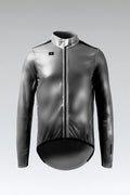 GOBIK PLUVIA 2.0 UNISEX Jas - TRUE Zwart