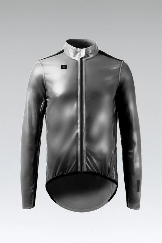 GOBIK PLUVIA 2.0 UNISEX Jaqueta - TRUE Negre