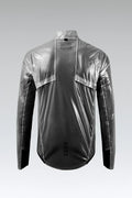 GOBIK PLUVIA 2.0 UNISEX Jas - TRUE Zwart