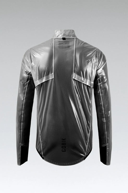 GOBIK PLUVIA 2.0 UNISEX Jaqueta - TRUE Negre