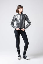GOBIK PLUVIA 2.0 UNISEX Jas - TRUE Zwart