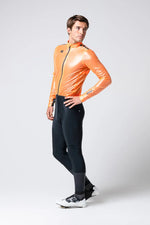 GOBIK PLUVIA 2.0 UNISEX JACKA - BLAZING ORANGE