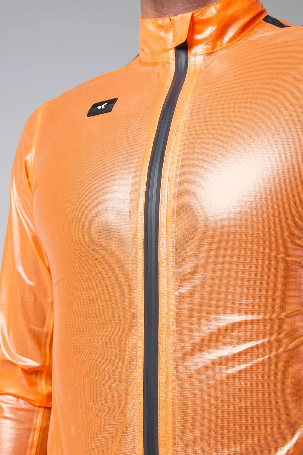 GOBIK PLUVIA 2.0 UNISEX JACKA - BLAZING ORANGE