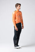 GOBIK PLUVIA 2.0 UNISEX JACKA - BLAZING ORANGE