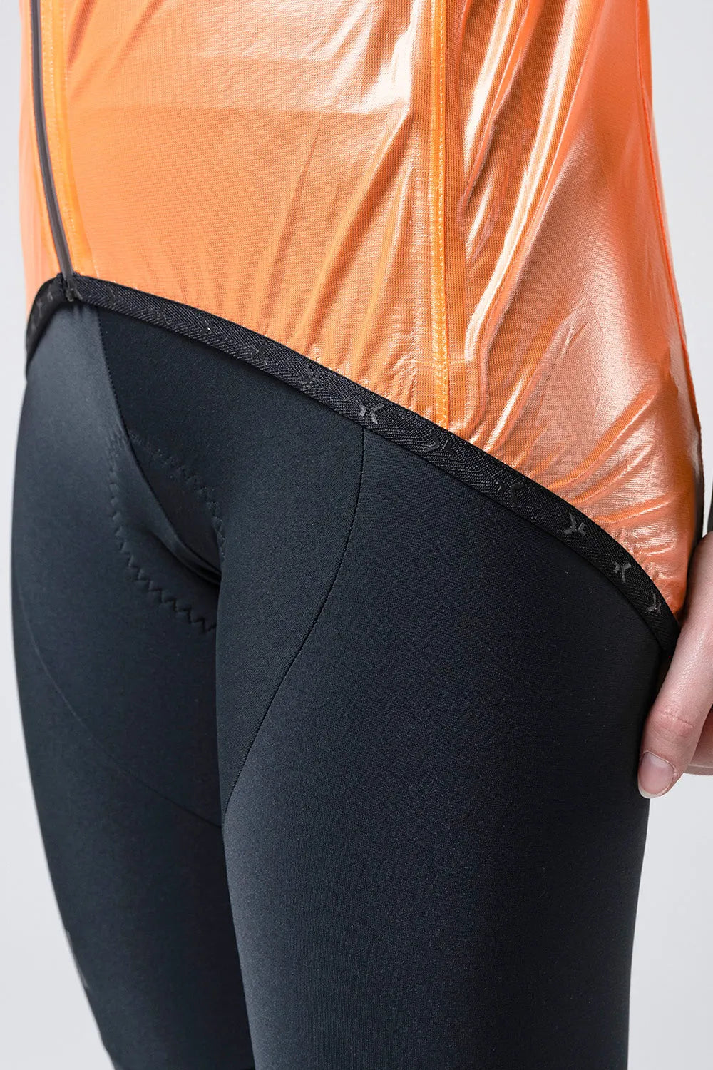 GOBIK PLUVIA 2.0 UNISEX JACKA - BLAZING ORANGE