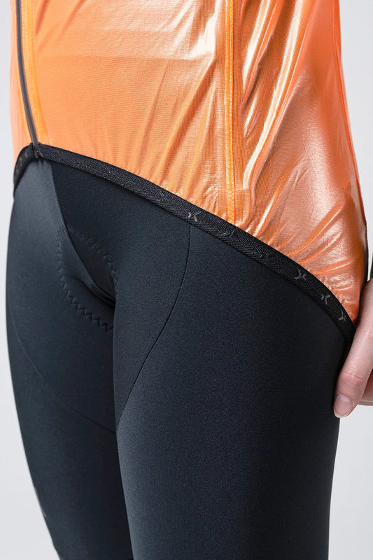 GOBIK PLUVIA 2.0 UNISEX Jaqueta - BLAZING ORANGE
