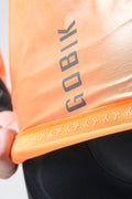 GOBIK PLUVIA 2.0 UNISEX JACKA - BLAZING ORANGE