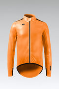 GOBIK PLUVIA 2.0 UNISEX JACKA - BLAZING ORANGE