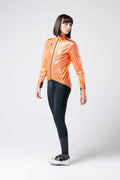 GOBIK PLUVIA 2.0 UNISEX JACKA - BLAZING ORANGE