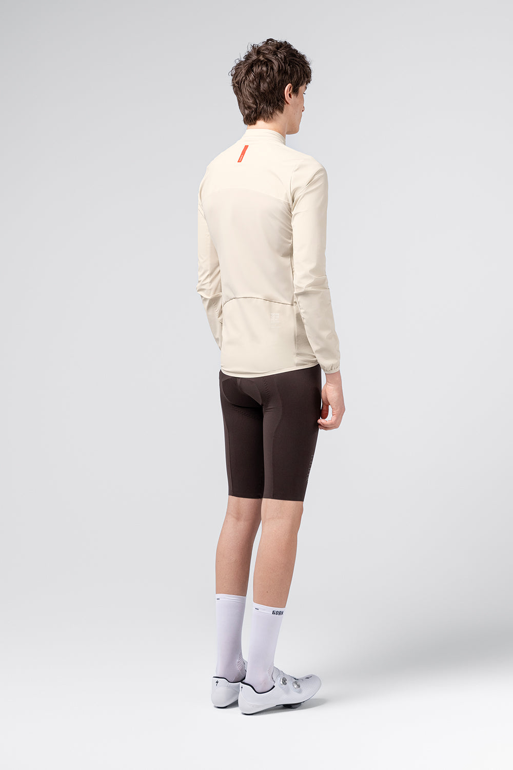 GOBIK SELKIE 2.0 UNISEX JACKET - PAPER