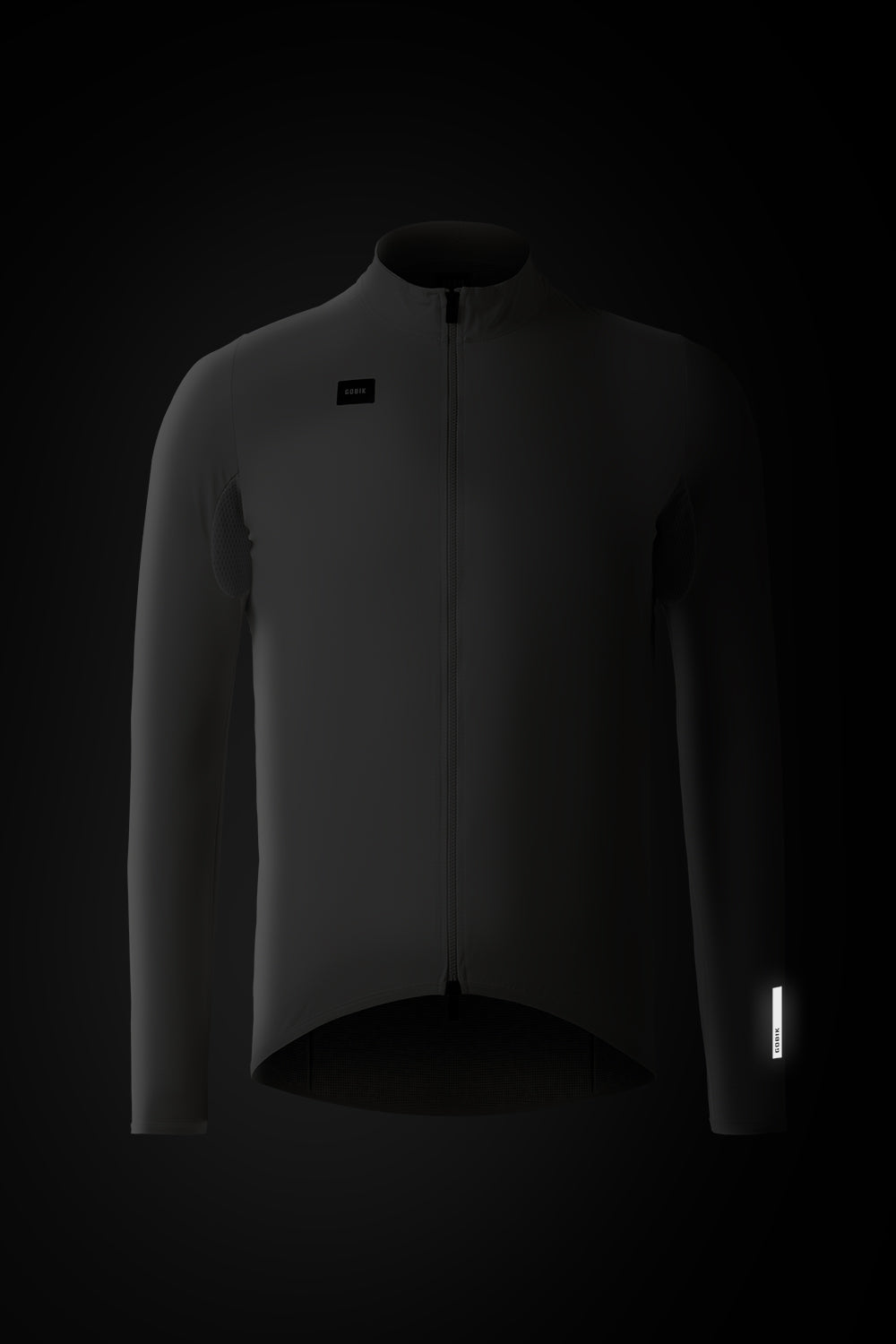 GOBIK SELKIE 2.0 UNISEX JACKET - PAPER