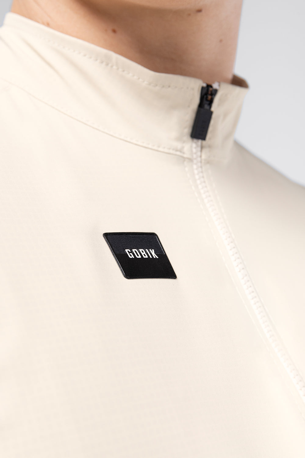 GOBIK SELKIE 2.0 UNISEX JACKET - PAPER