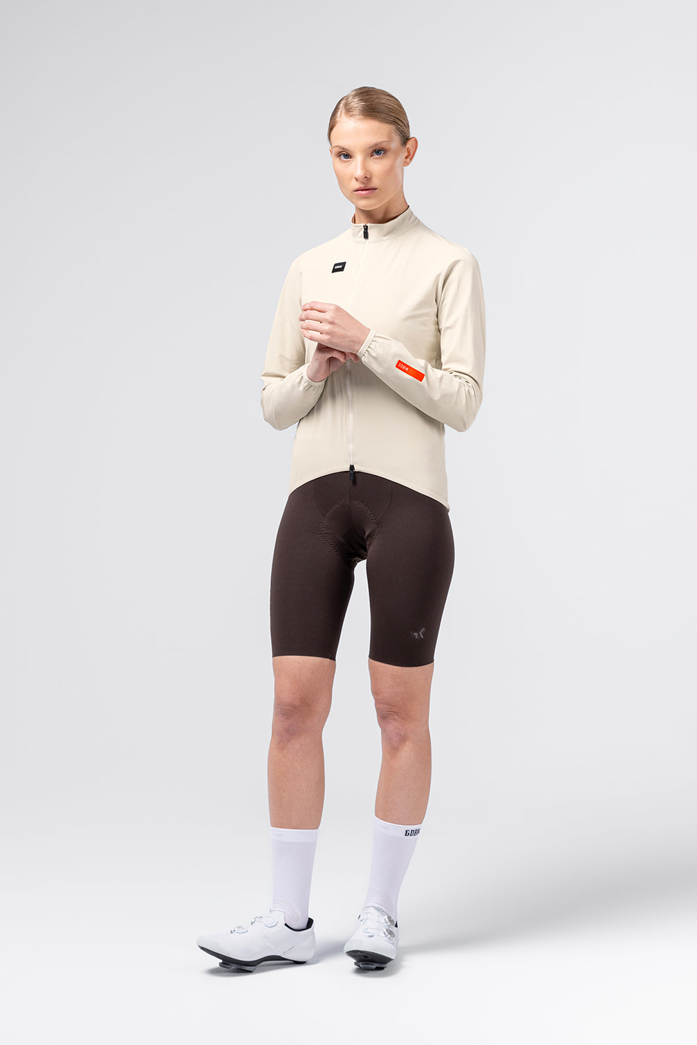 GOBIK SELKIE 2.0 UNISEX JACKET - PAPER