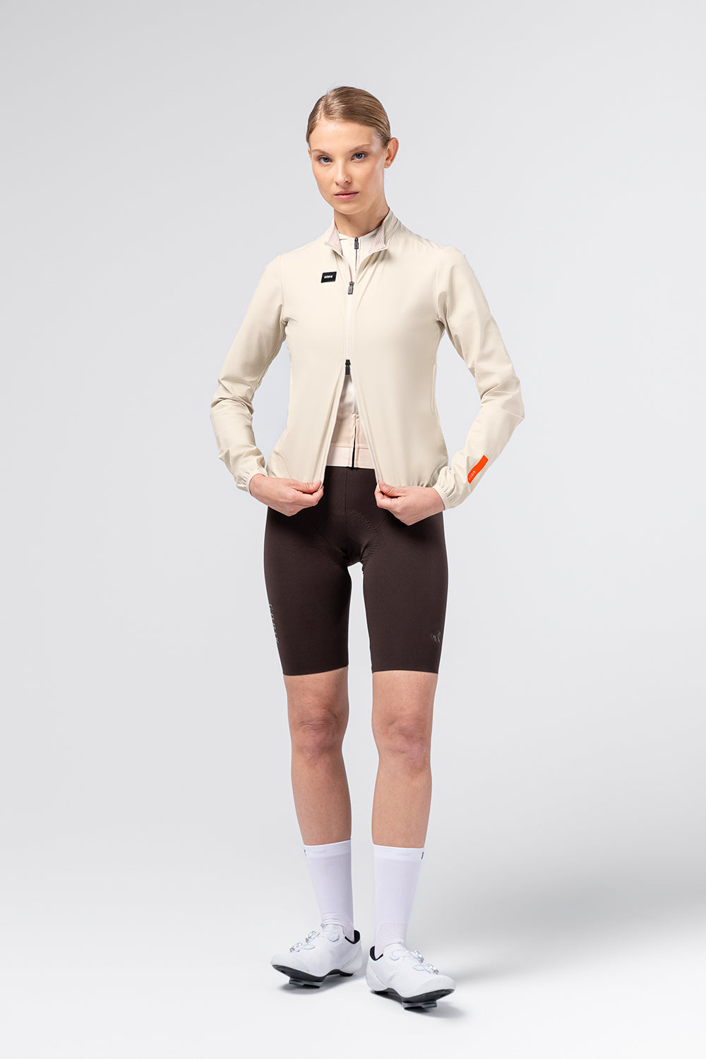 GOBIK SELKIE 2.0 UNISEX JACKET - PAPER