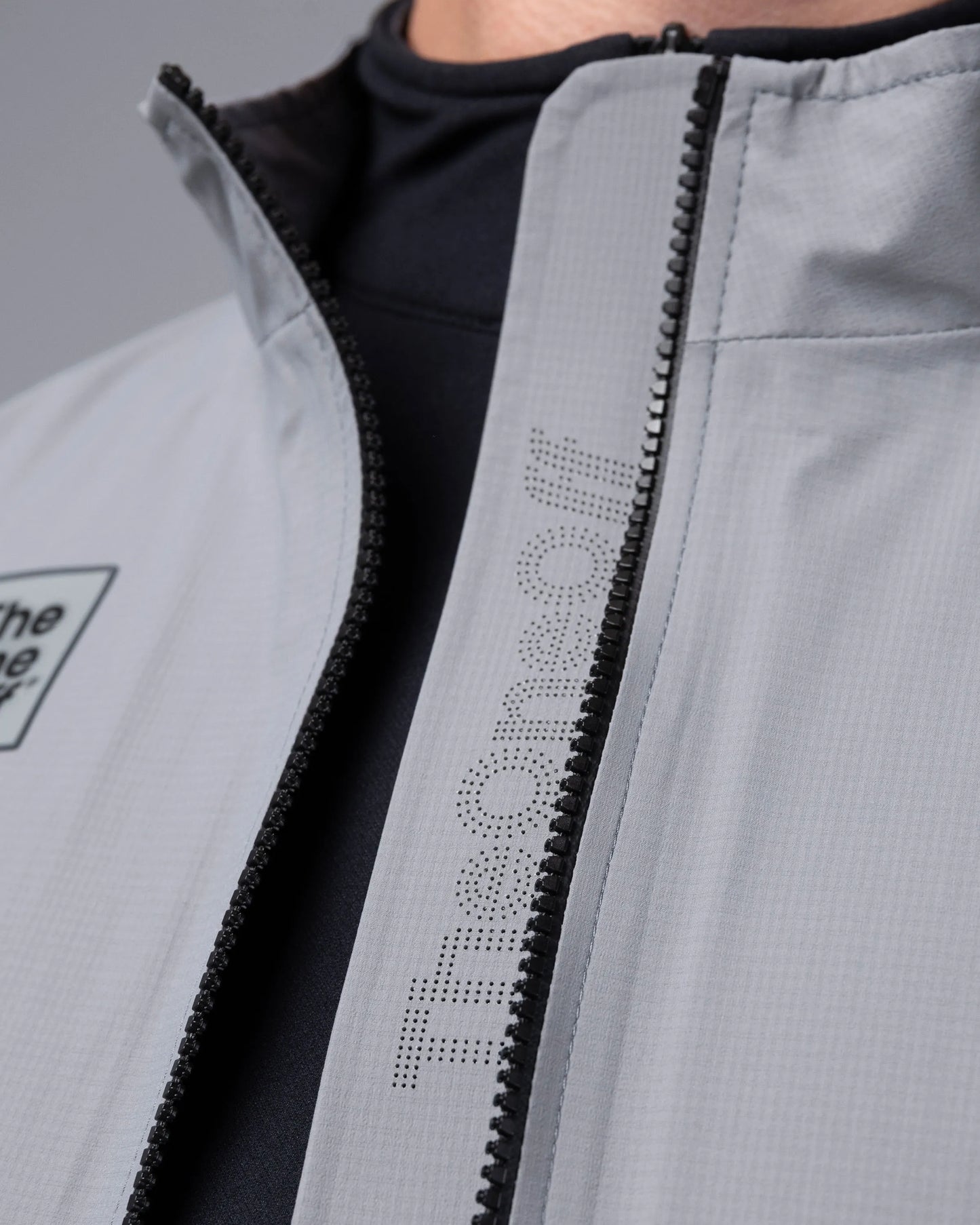 THE ONE OFF Argon Chaqueta - Future Gray