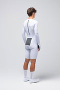 GOBIK Mach TT Skinsuit Màniga llarga Homes´s - STEEL
